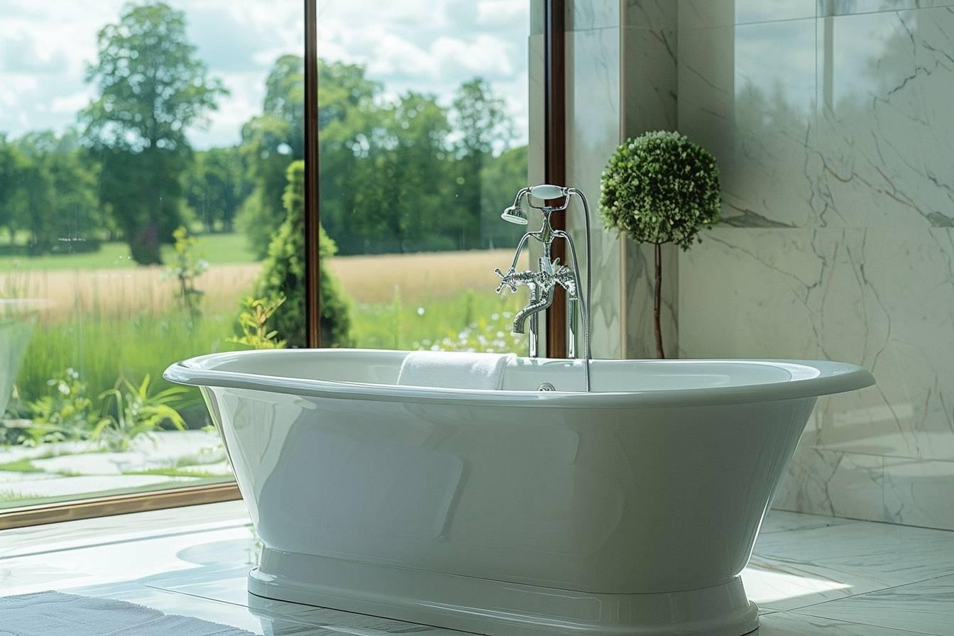 10 idées tendance pour une aubade salle de bain qui enchante en 2024