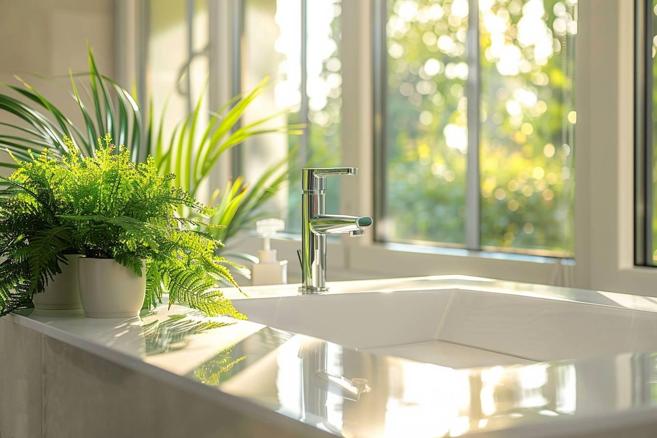 10 idées tendance pour une aubade salle de bain qui enchante en 2024