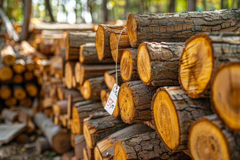 Prix stère de bois 2024 : coût et guide d'achat complet pour bien choisir