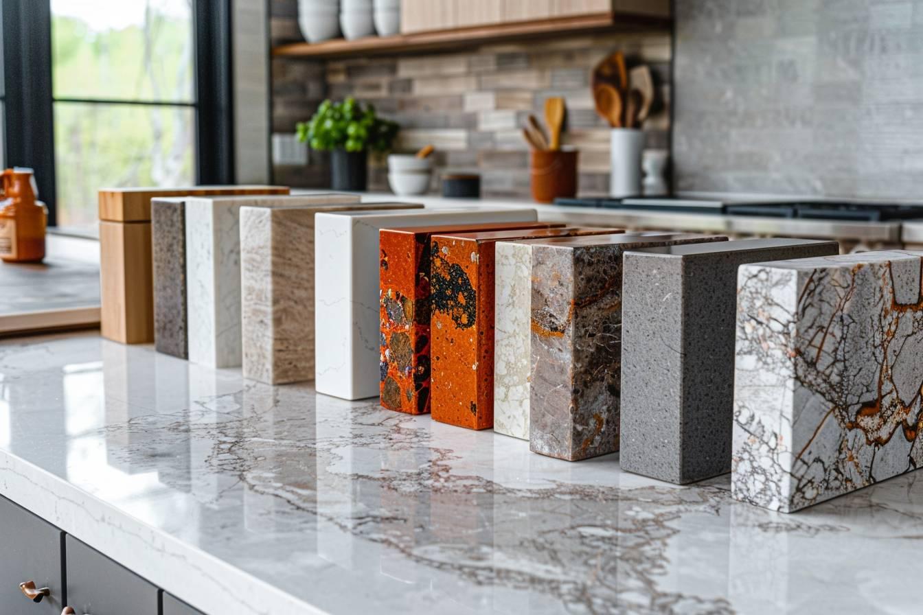 Choisir la meilleure crédence cuisine 2024 : matériaux, prix et design