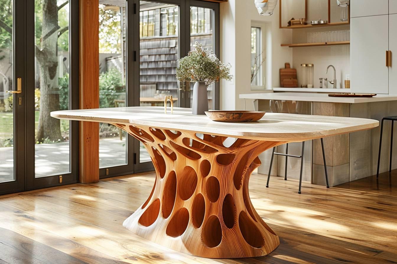 Table basse design de Made in Design : élégance et qualité pour votre salon