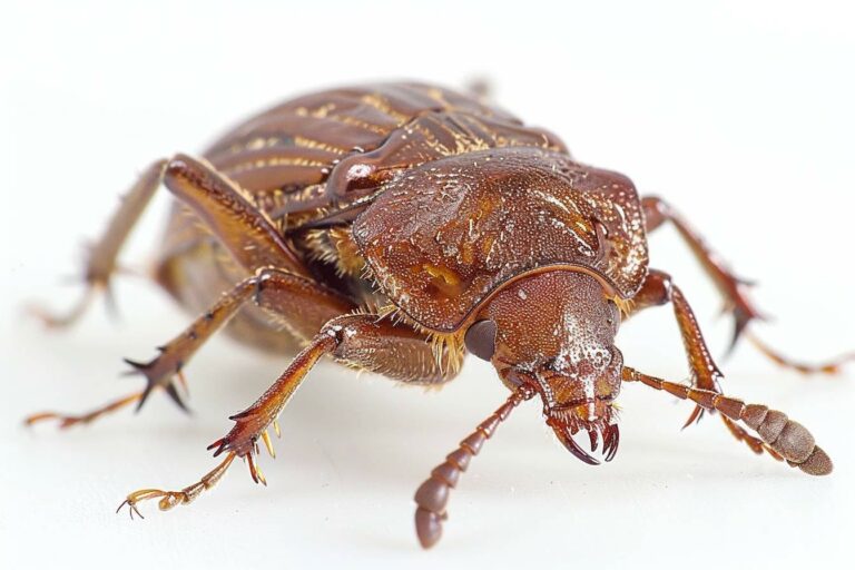 Comment se débarrasser des insectes marron dans la maison efficacement ?