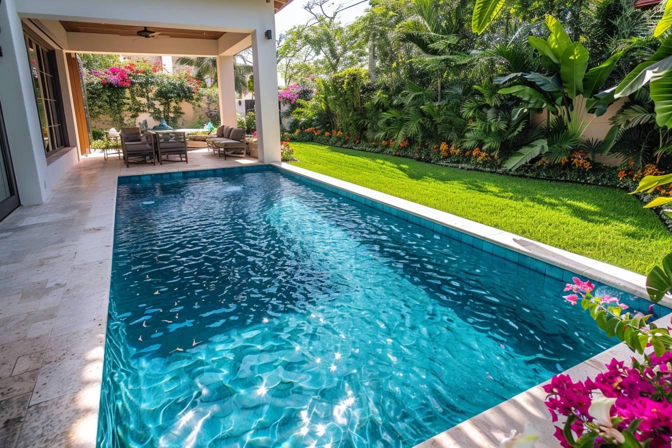 Guide d'achat 2024 : choisir la meilleure piscine hors sol en bois pour votre jardin