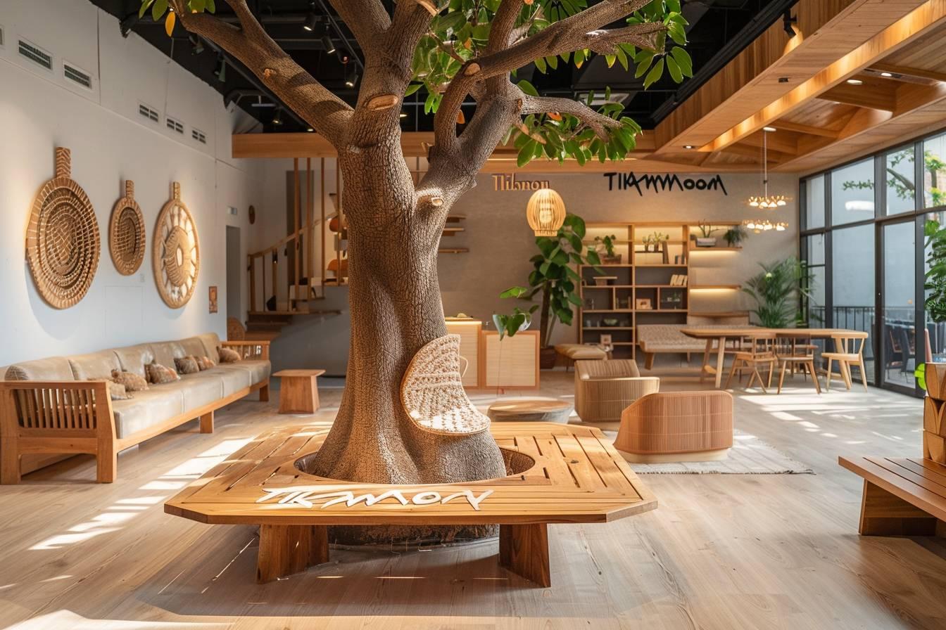 Tikamoon : le spécialiste du mobilier durable et design à découvrir