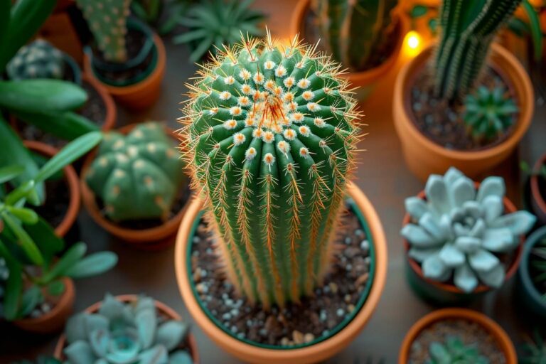 Comment prendre soin de votre cactus et choisir la meilleure espèce pour votre intérieur